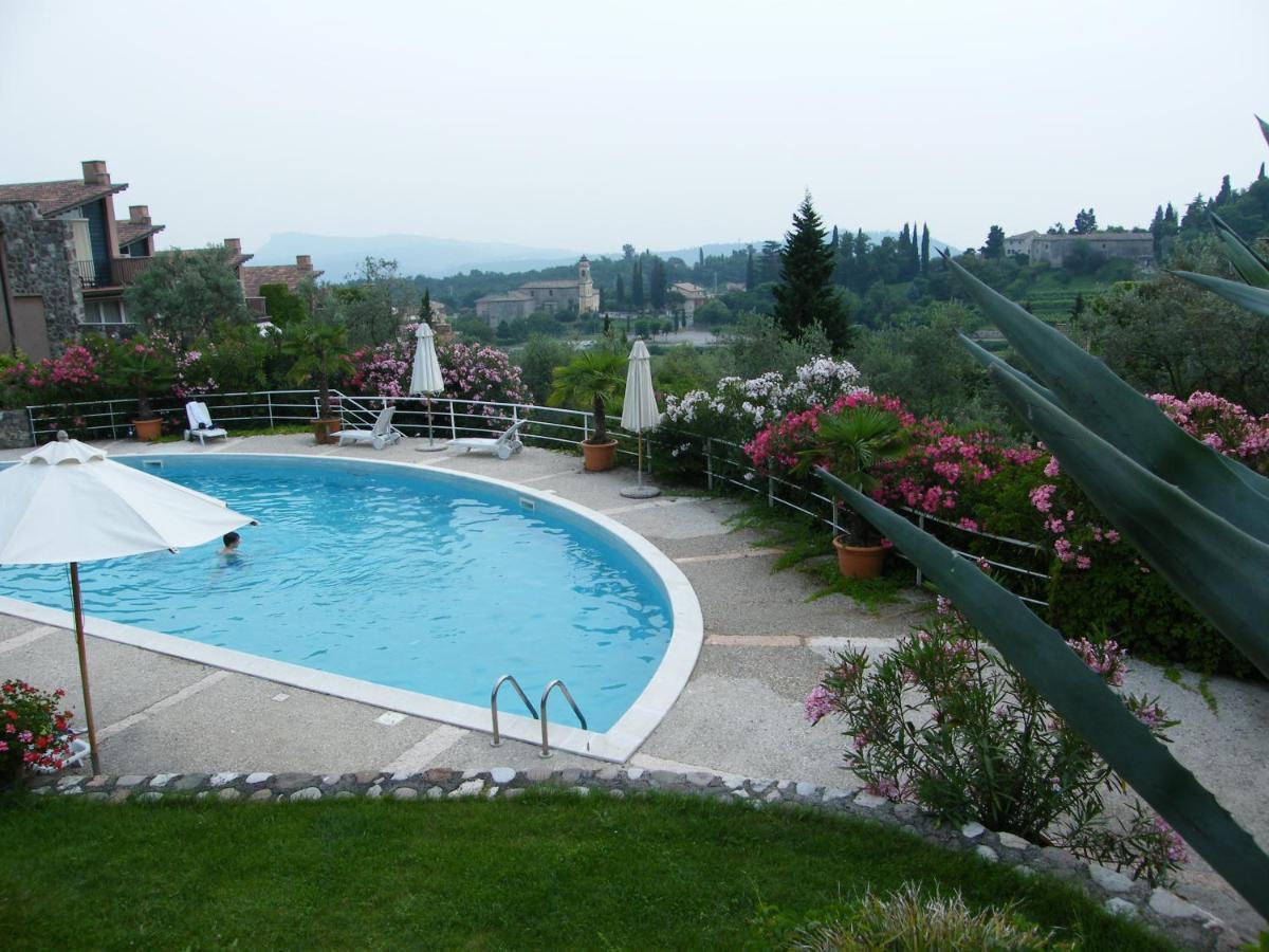 Appartamento In Villa Sul Garda Castion Veronese Kültér fotó