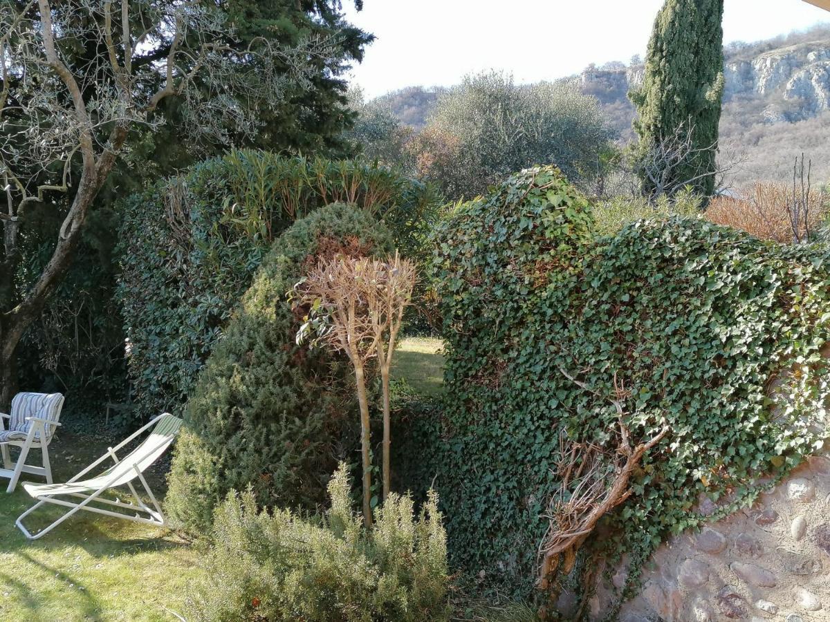 Appartamento In Villa Sul Garda Castion Veronese Kültér fotó