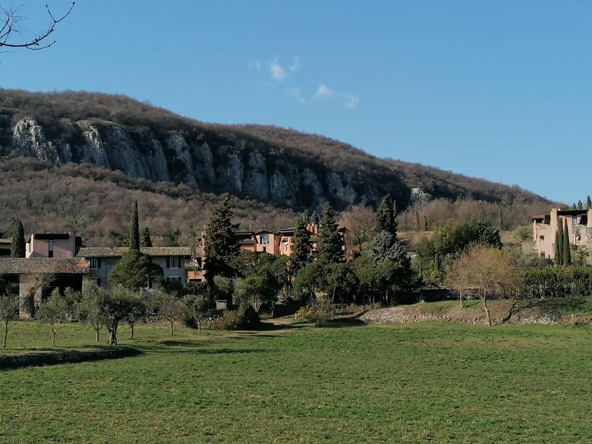 Appartamento In Villa Sul Garda Castion Veronese Kültér fotó